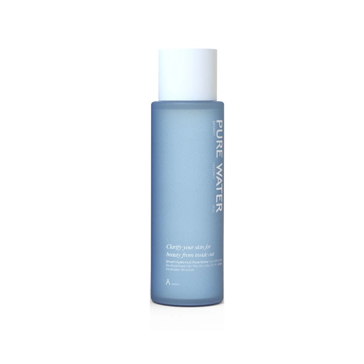 Dermabell 德瑪貝爾【海洋深層爽膚水 Smart Hydro H2O Pure Water】