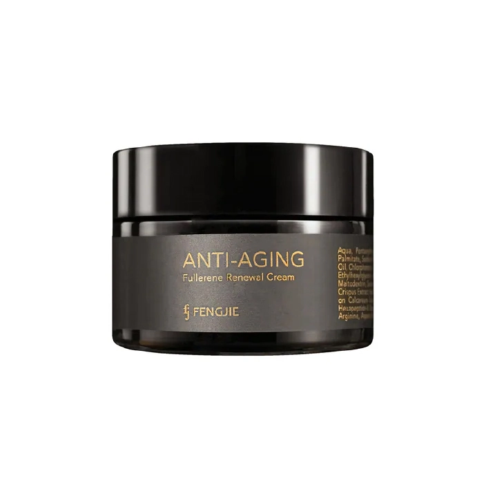 豐傑生醫【極致富勒烯奇蹟霜】