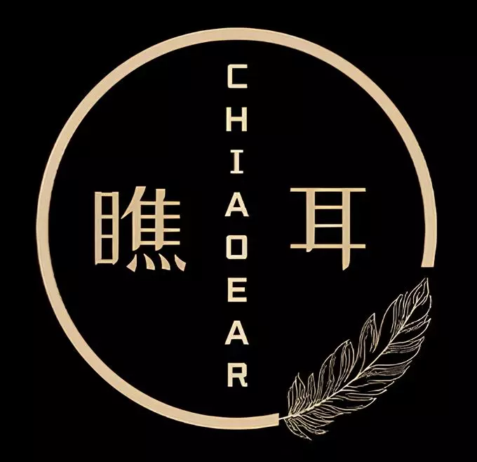 CHIAO EAR 瞧耳logo