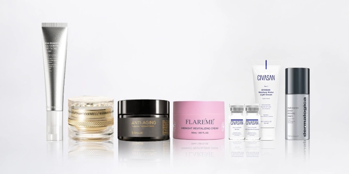 最新沙龍級抗老乳霜推薦評比