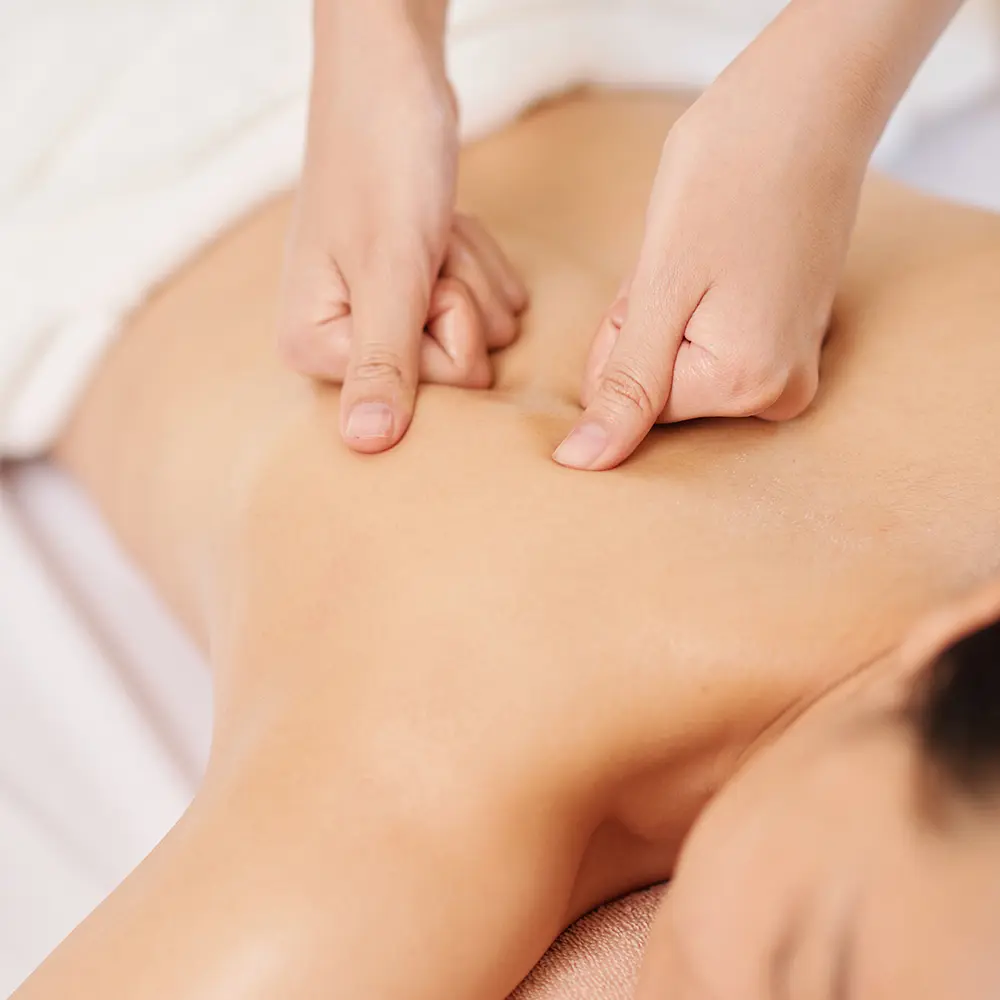 深渡SHENDUSPA豐傑專屬方案B｜背脊心悅按摩課程