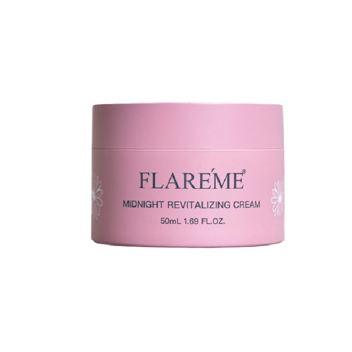 &nbsp;Flare'me 扉珞霓【熬夜霜MIDNIGHT REVITALIZING CREAM】