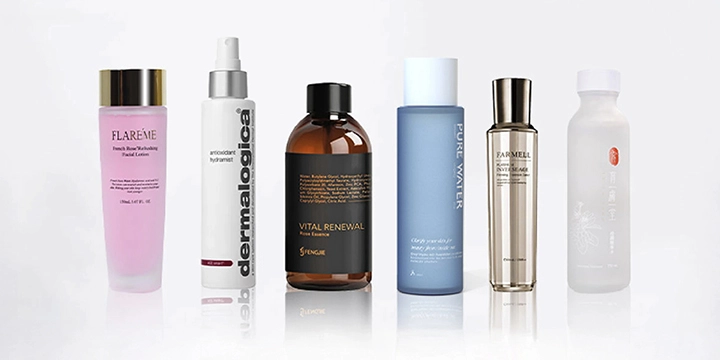 最新6款「專業」保濕精華化妝水推薦評比